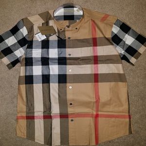 Burberry shirt